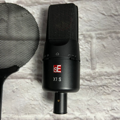 SE Electronics X1 S Vocal Pack Microphone