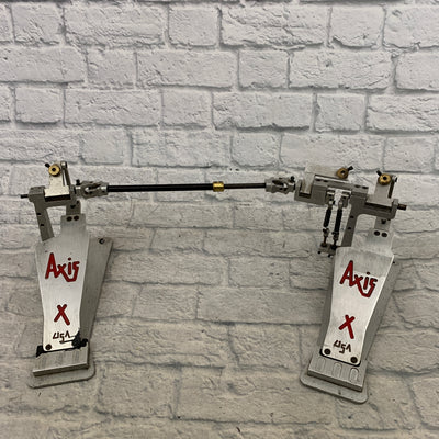 Axis Longboard A Double Kick Pedal (Missing Hoop Clamps)