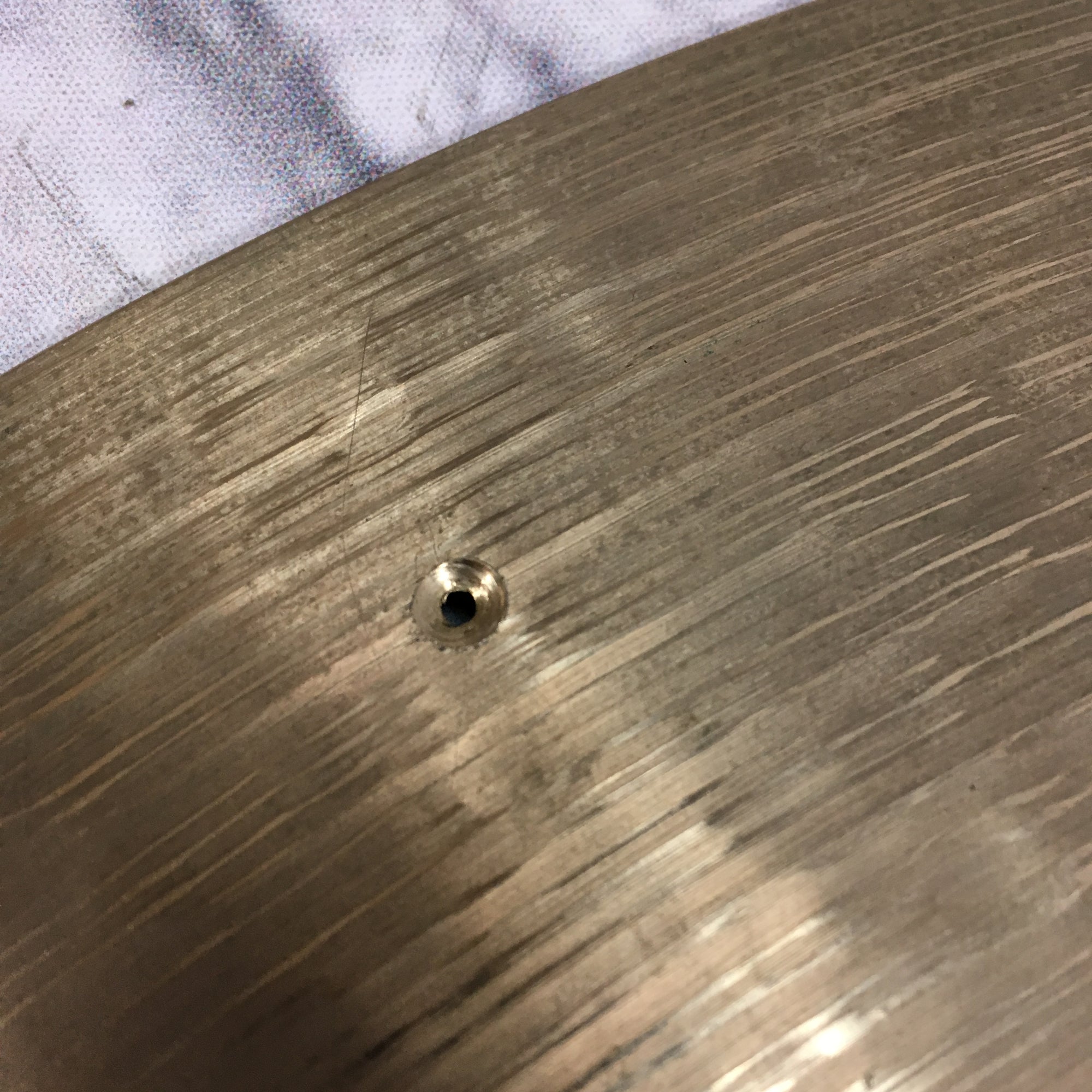 TRX 21in ALT Ride Cymbal