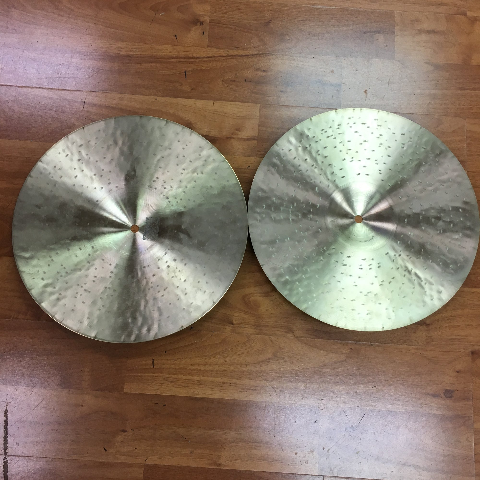 Zildjian 14" K Custom Dark Hi Hats
