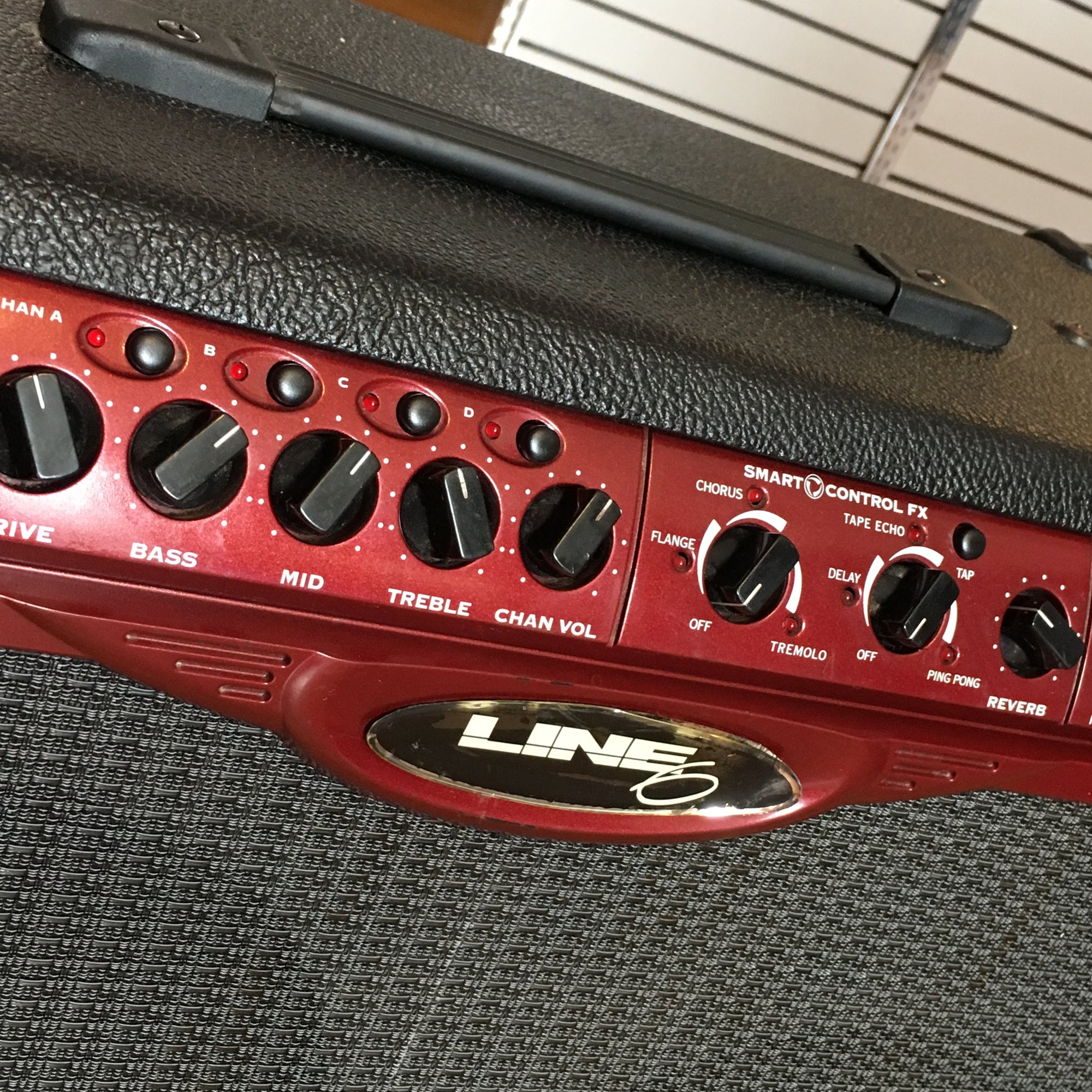 Line 6 Spider 210 Combo Amp