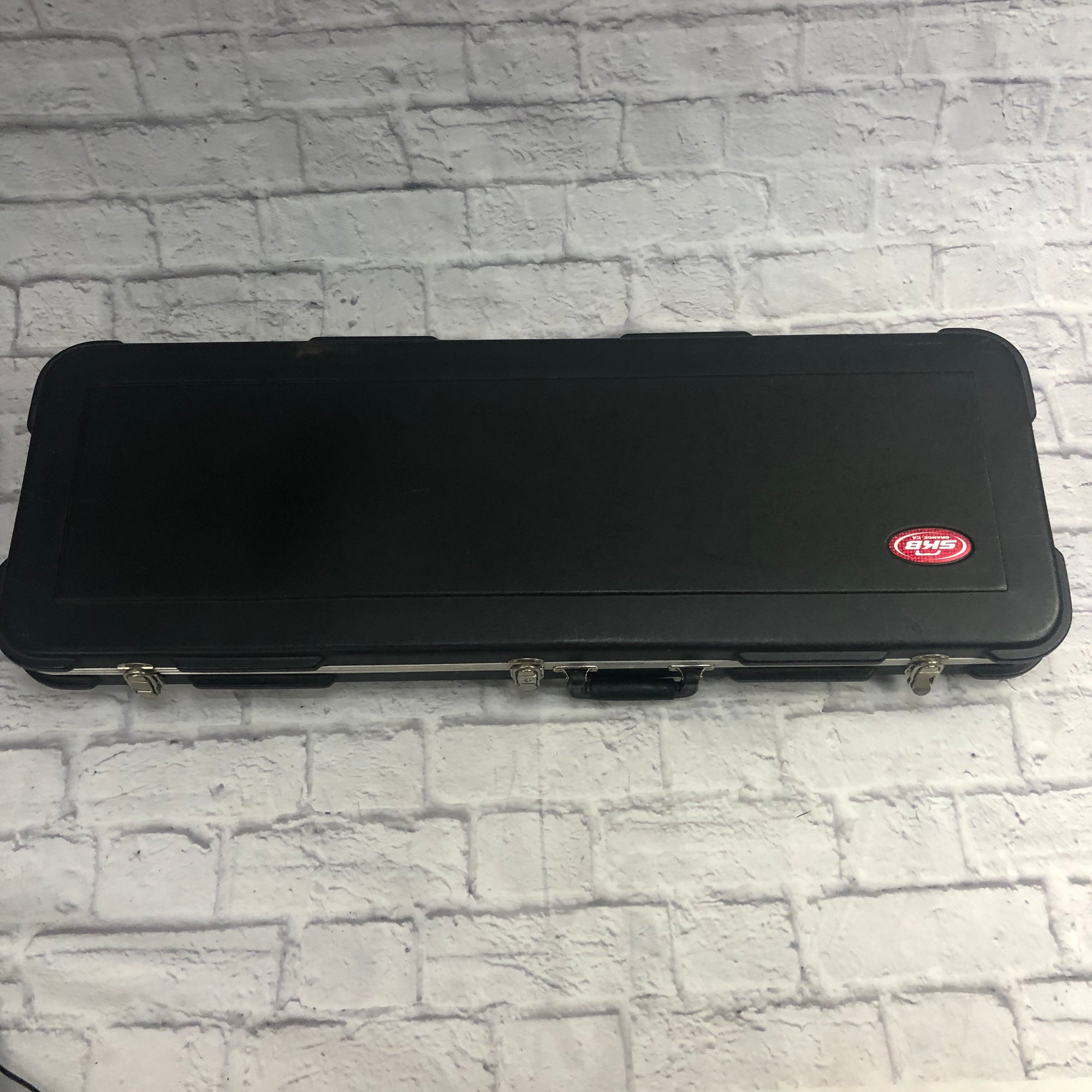 SKB Fender Style Molded Electric Guitar Case
