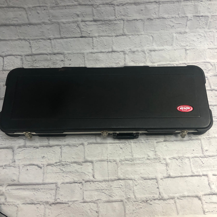 SKB Fender Style Molded Electric Guitar Case