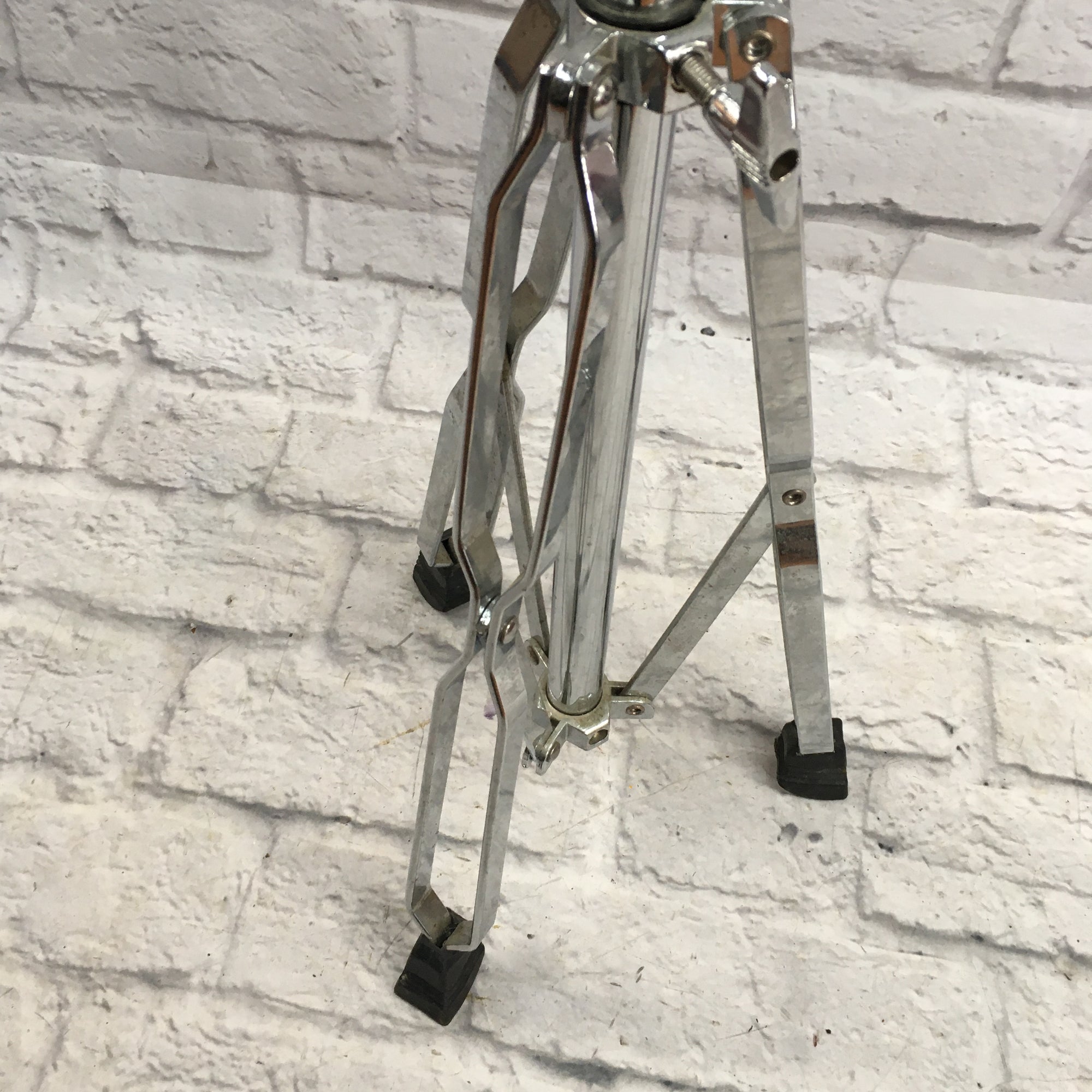Percussion Plus Double Braced Boom Cymbal Stand