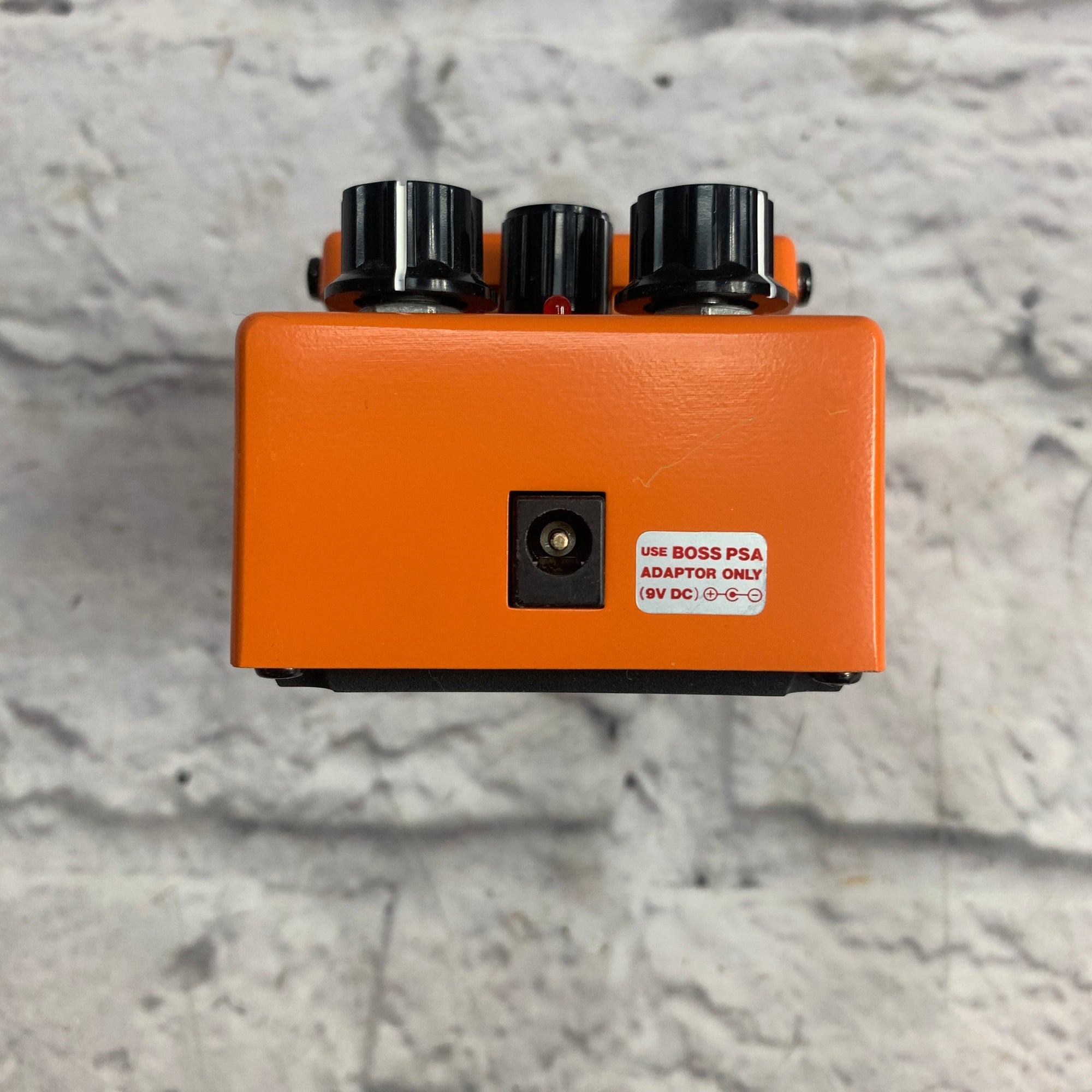 Boss DS-1 Distortion Pedal