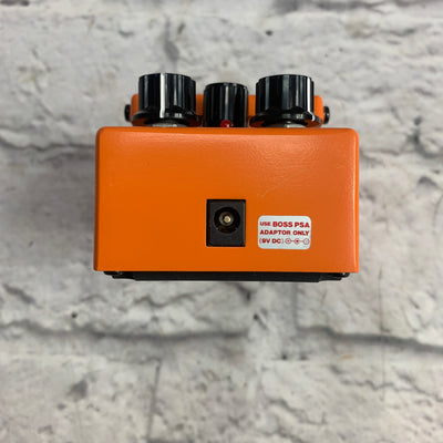 Boss DS-1 Distortion Pedal