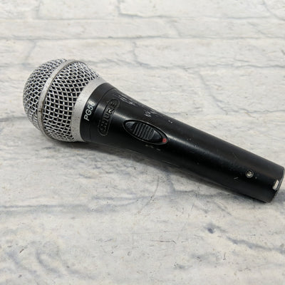 Shure PG58 Microphone