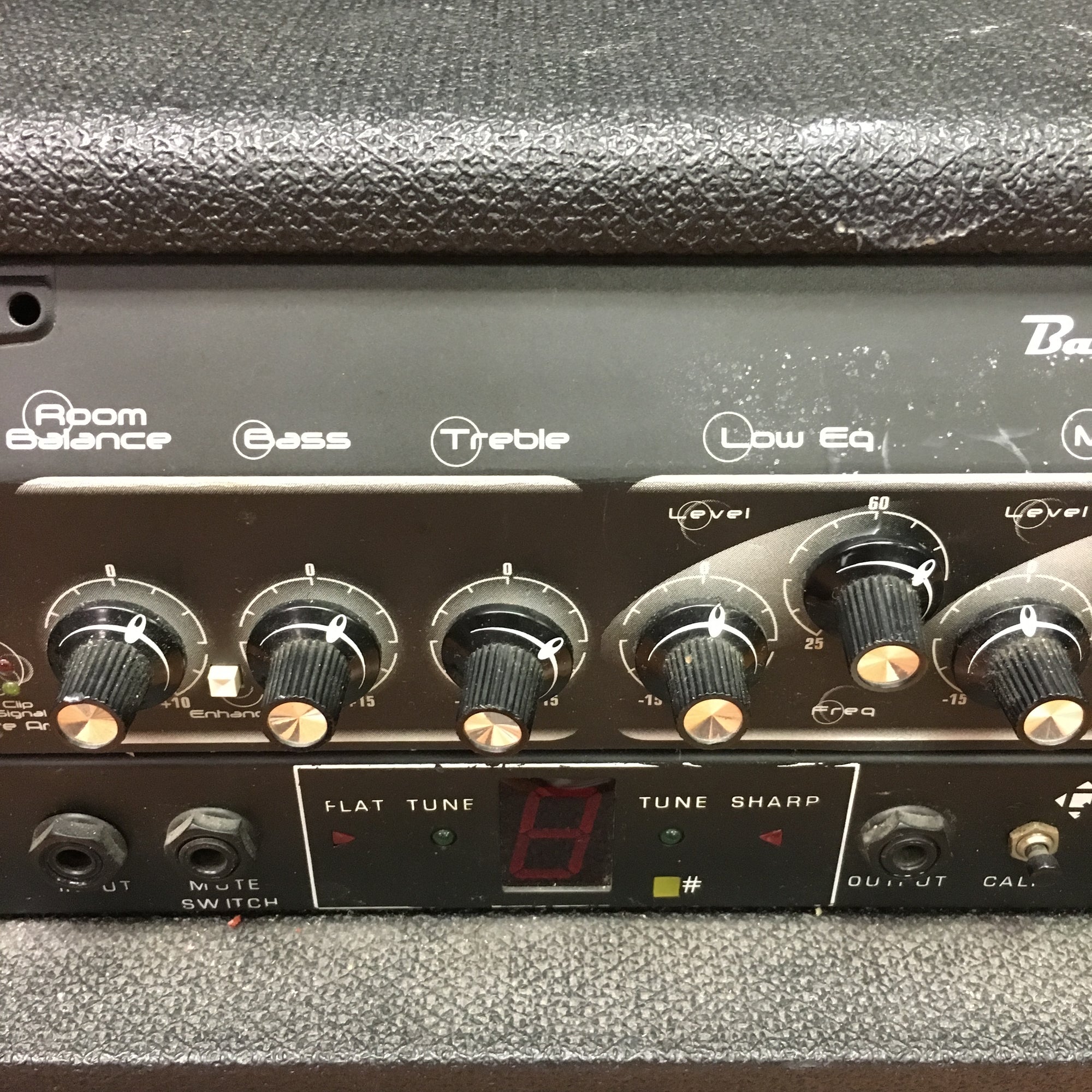 Fender Bassman 400H Bass Amp Head