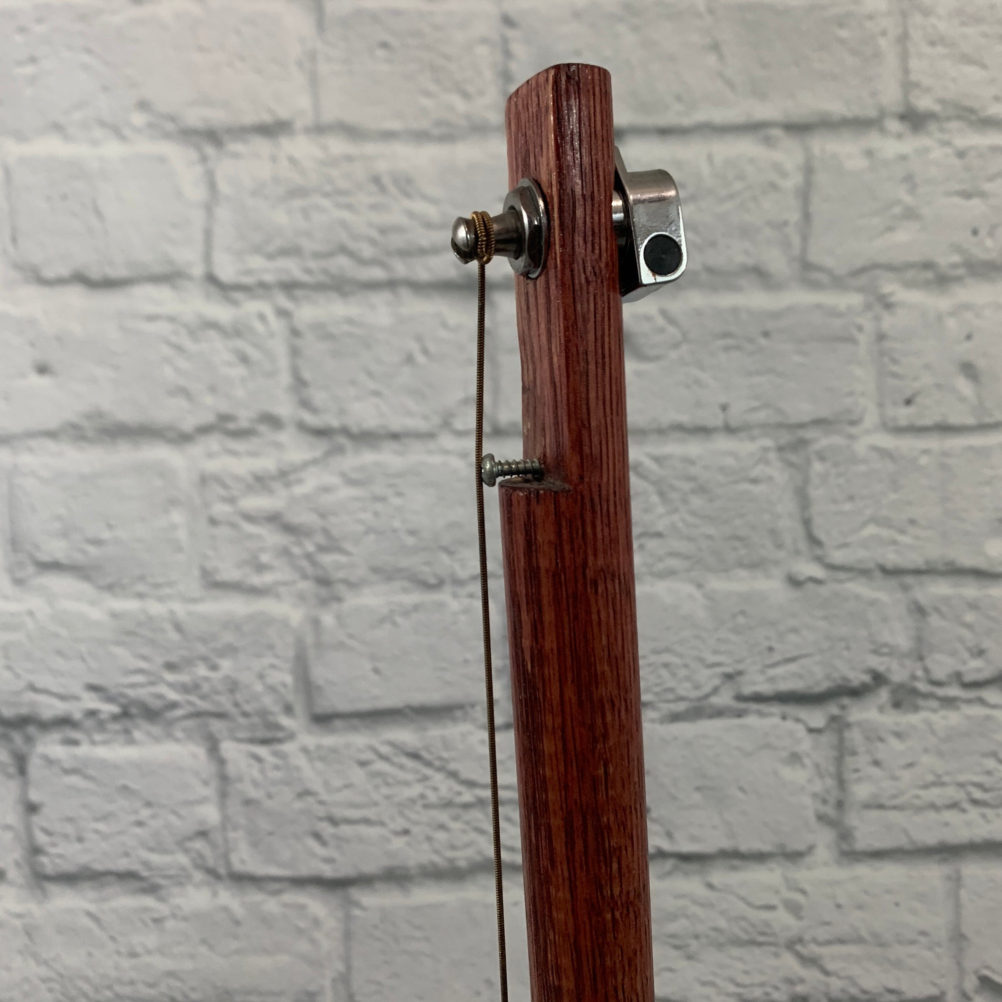 Unknown Make Cigar Box Guitar