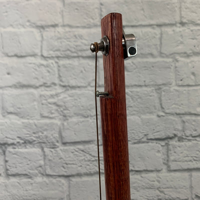 Unknown Make Cigar Box Guitar