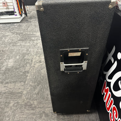 Peavey 412F w/ Cover 4x12 Guitar Cab