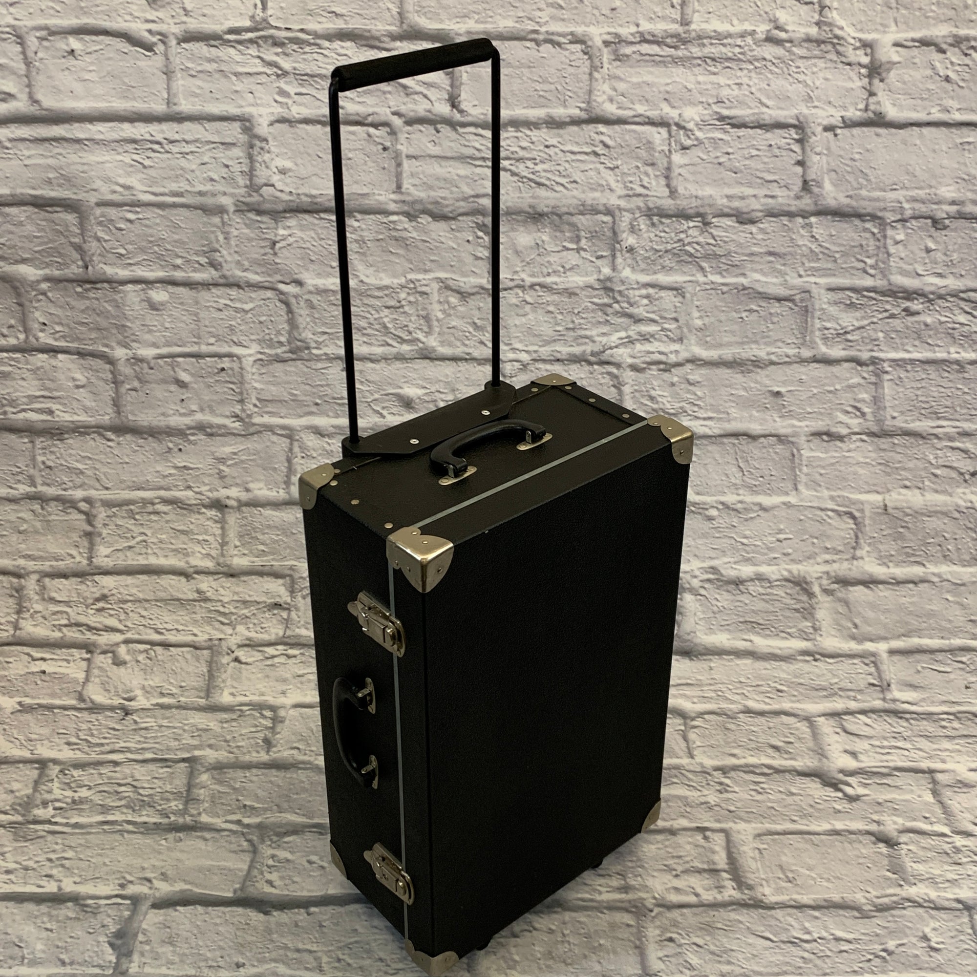 Rolling Hardware Case w/ Handle