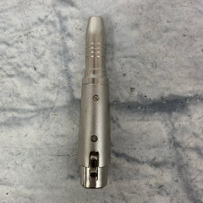 Unbranded XLR to 1/4" Adapter