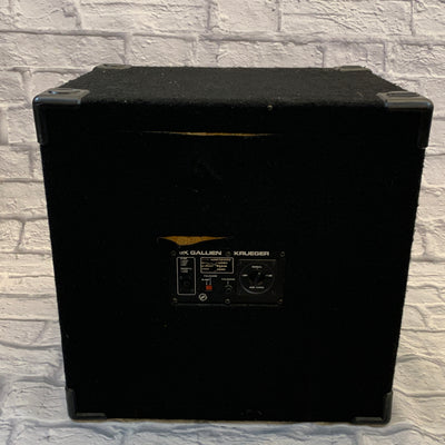 Gallien-Kruger 410SBX 4X10 Bass Cabinet