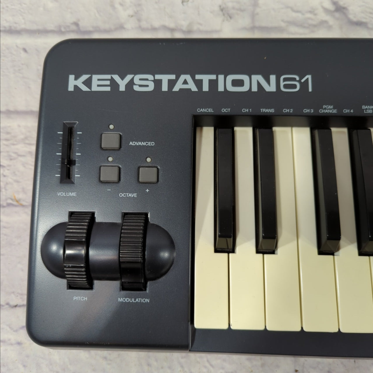 M-Audio Keystation 61 w/ USB Cable