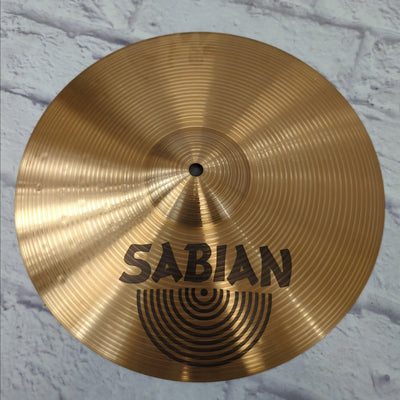 Sabian 14 B8 Hi Hat Cymbal Pair