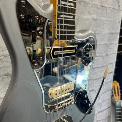 Unknown Nels Cline Influenced Jaguar with Charlie Christian Pickup