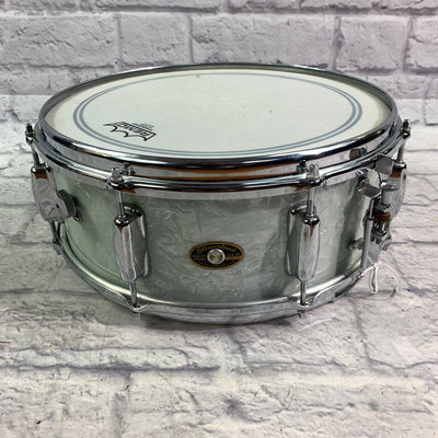 Vintage 1960s Slingerland 14x5.5 Snare Drum