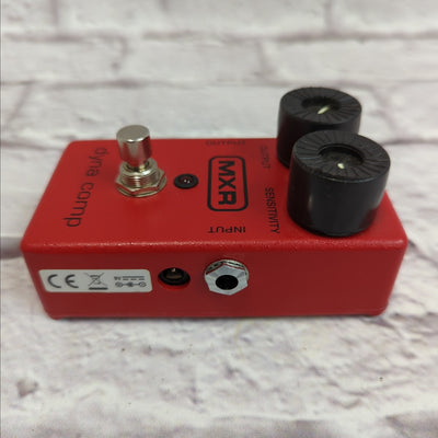 MXR Dyna Comp Compressor Pedal