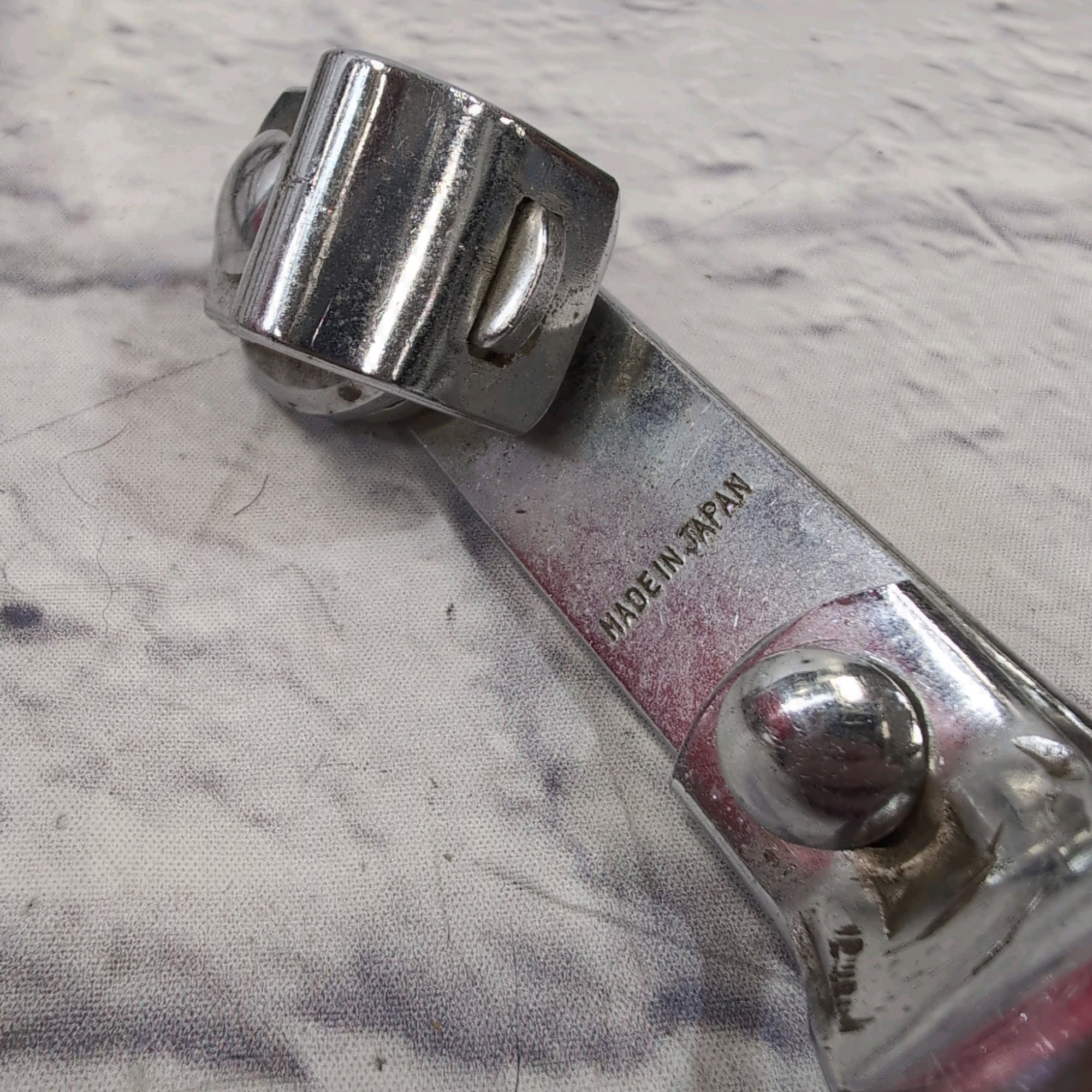 Unknown Made In Japan Clamp Drum Mount