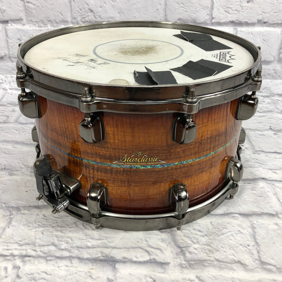 Tama 40th Anniversary Limited Edition Starclassic 14in Snare