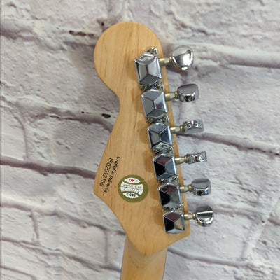 Squier Bullet Strat S-S-S Electric Guitar