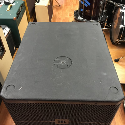 JBL SRX718S Passive 18in Subwoofer