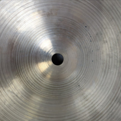 Vintage Zildjian New Beat Hi Hats - 850g Top 1500g Bottom