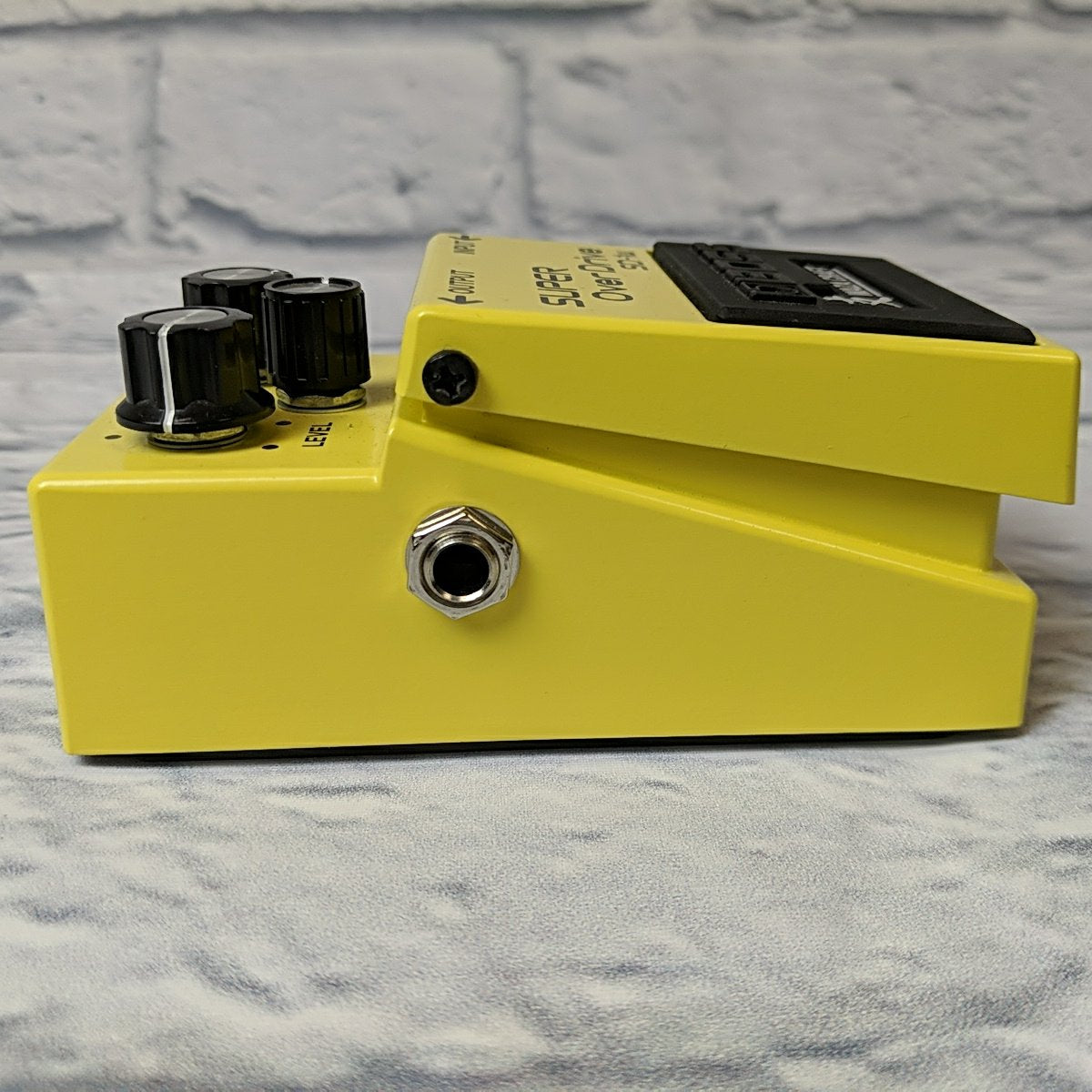 Boss SD-1W Super Overdrive Pedal Waza Craft
