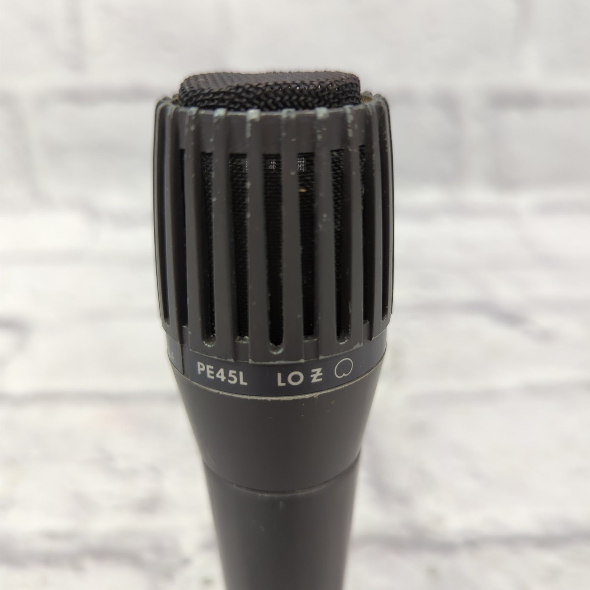 Vintage Shure PE45L Microphone