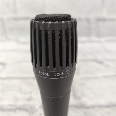 Vintage Shure PE45L Microphone