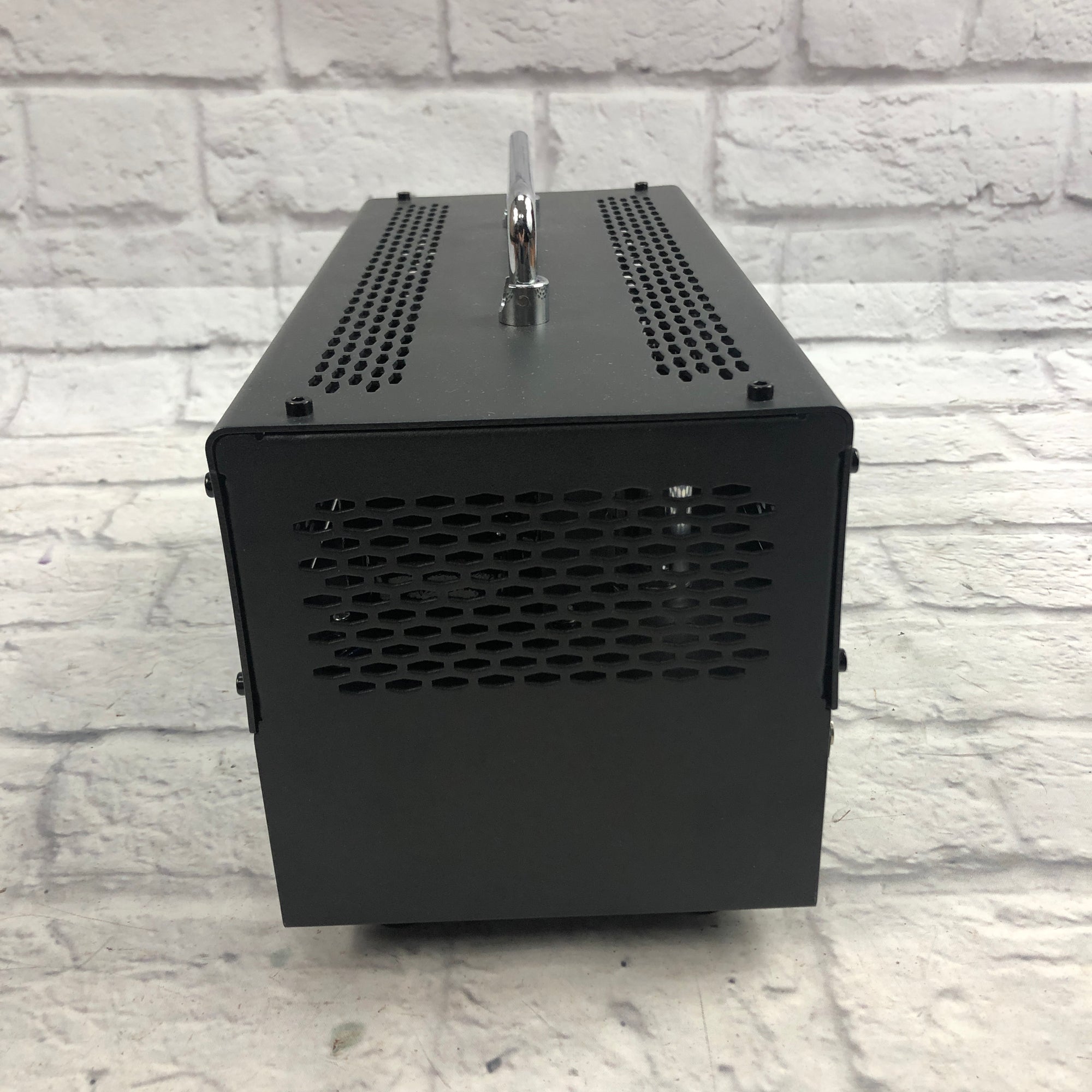 Joyo JMA-15 Mjolnir 15 Watt Tube Guitar Amp Head with Foot Switch