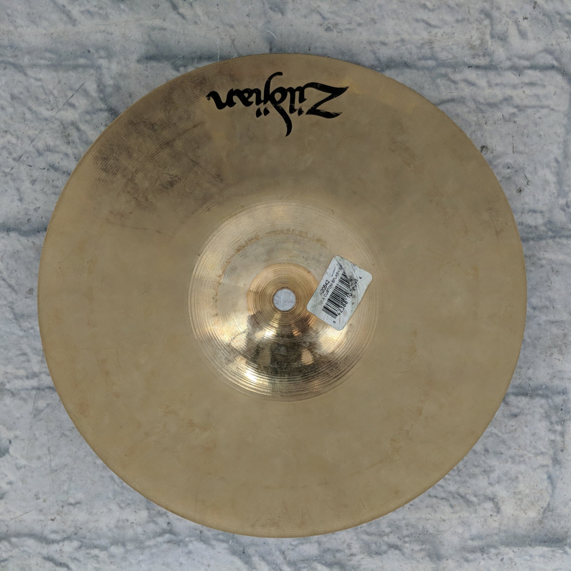 Zildjian A Custom 10" Splash