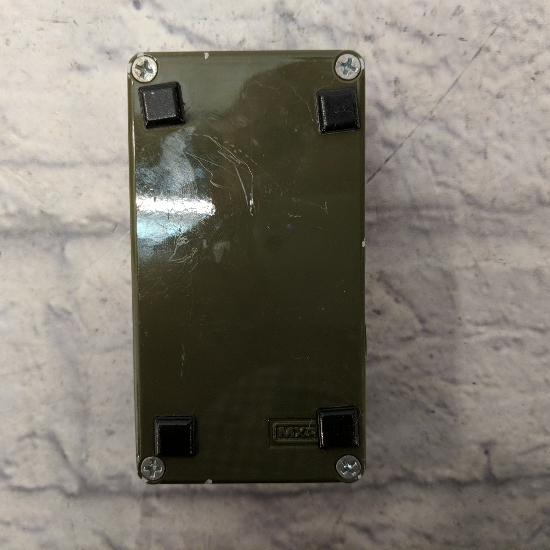 MXR Bass Preamp Pedal
