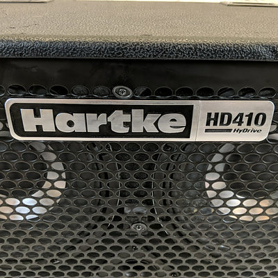 Hartke HyDrive HD410 Bass Cabinet