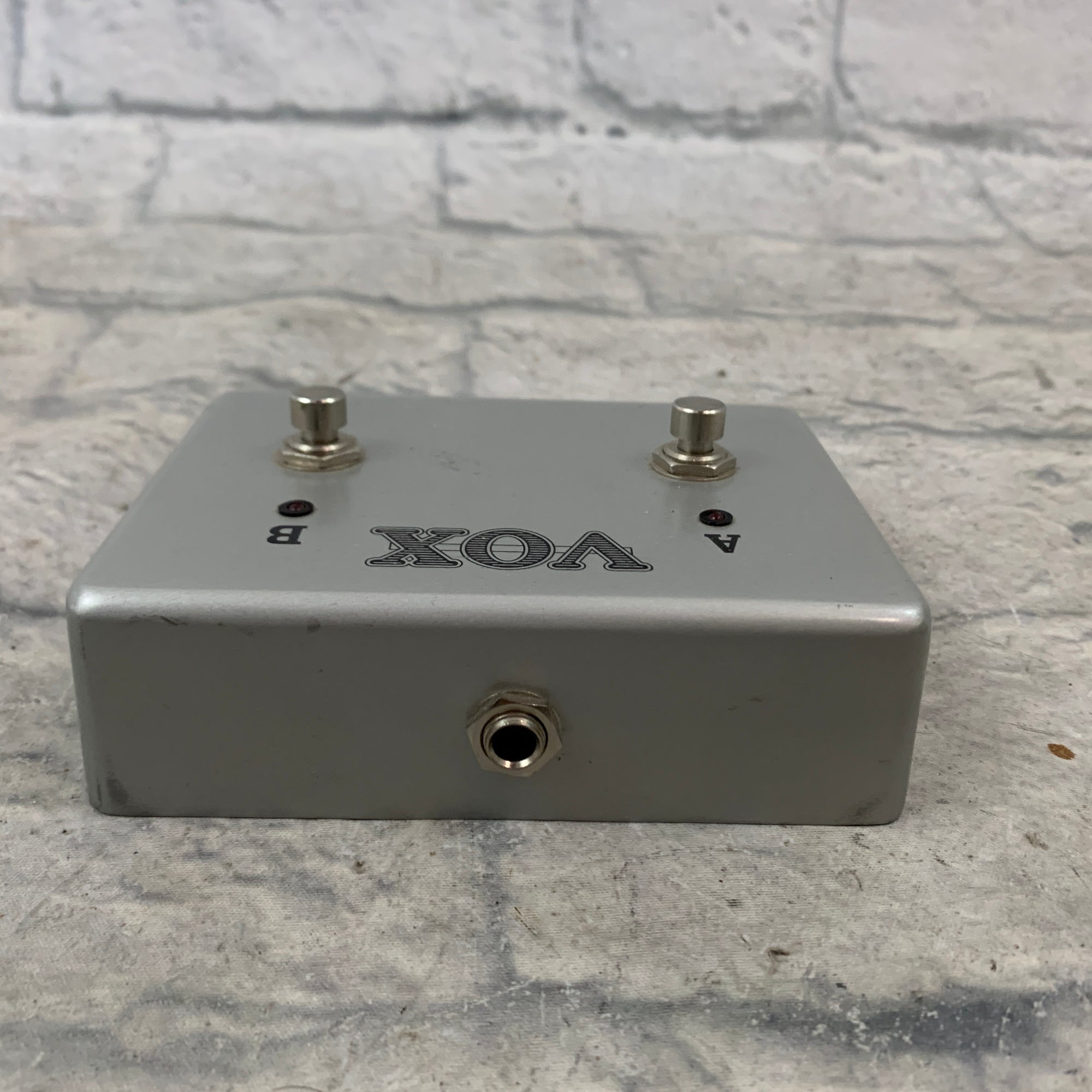 Vox VF002 2-Button Footswitch - Evolution Music
