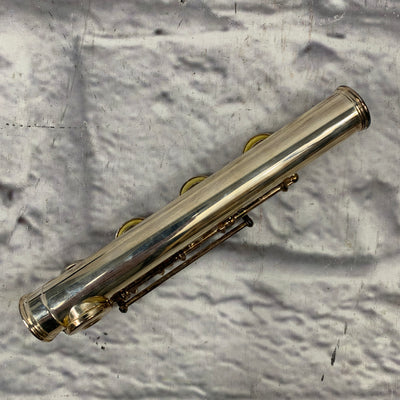 Gemeinhardt 3SB Solid Silver Open-Hole Flute