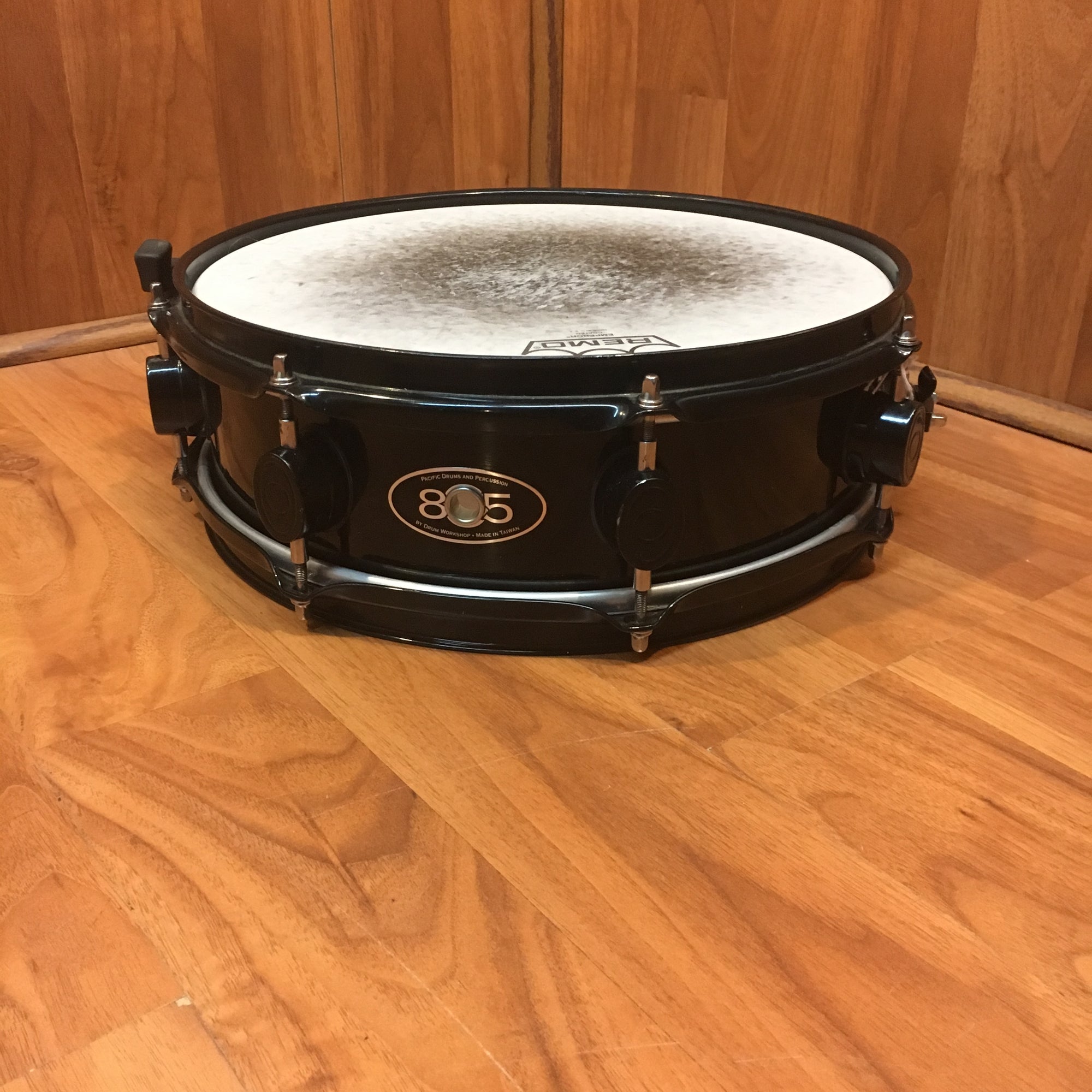 Pacific PDP 805 Blackout 13" Piccolo Snare
