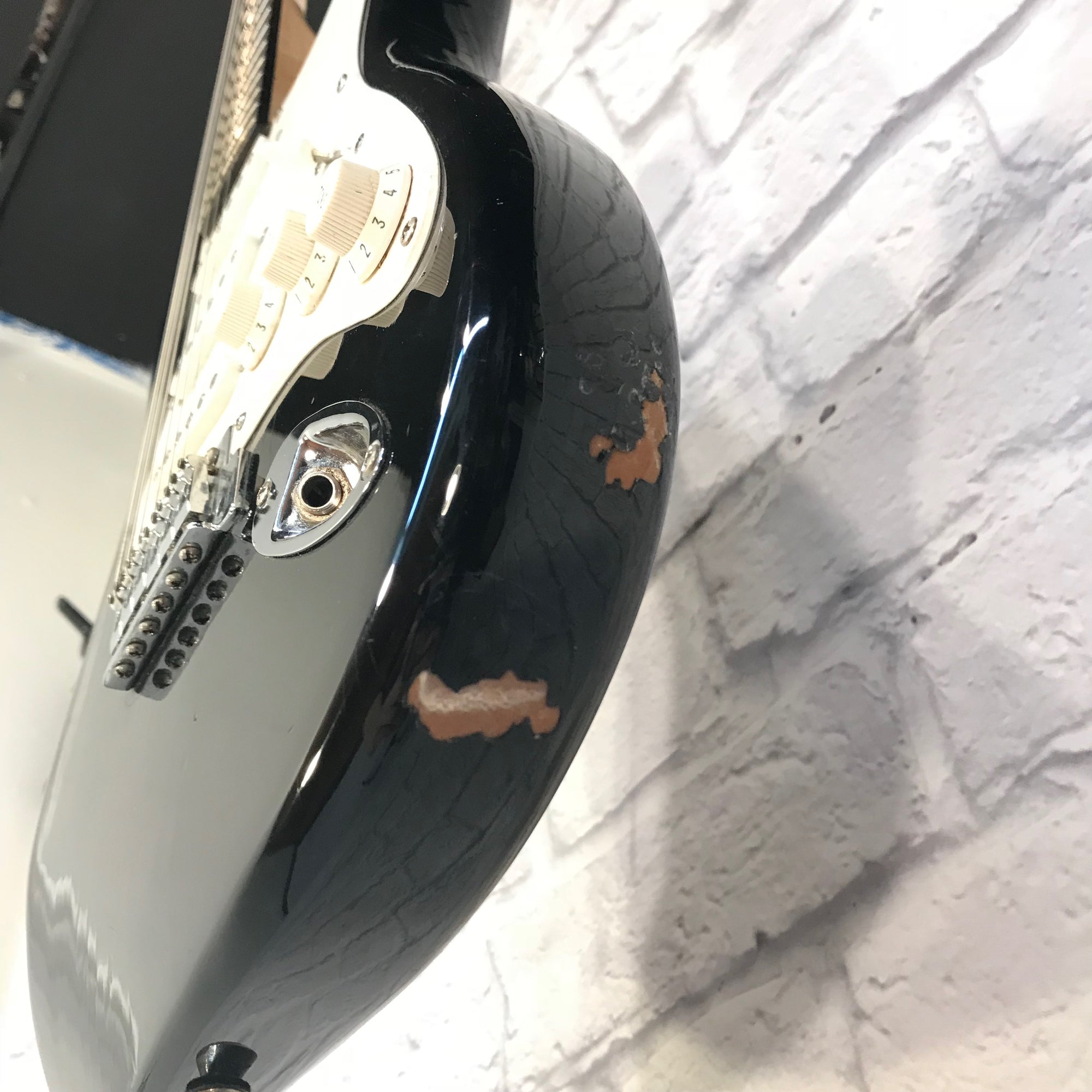 Squier Stratocaster 50th Anniversary 1996