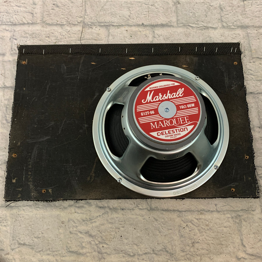 Celestion Marshall G12T-66 Marquee Speaker with Marshall