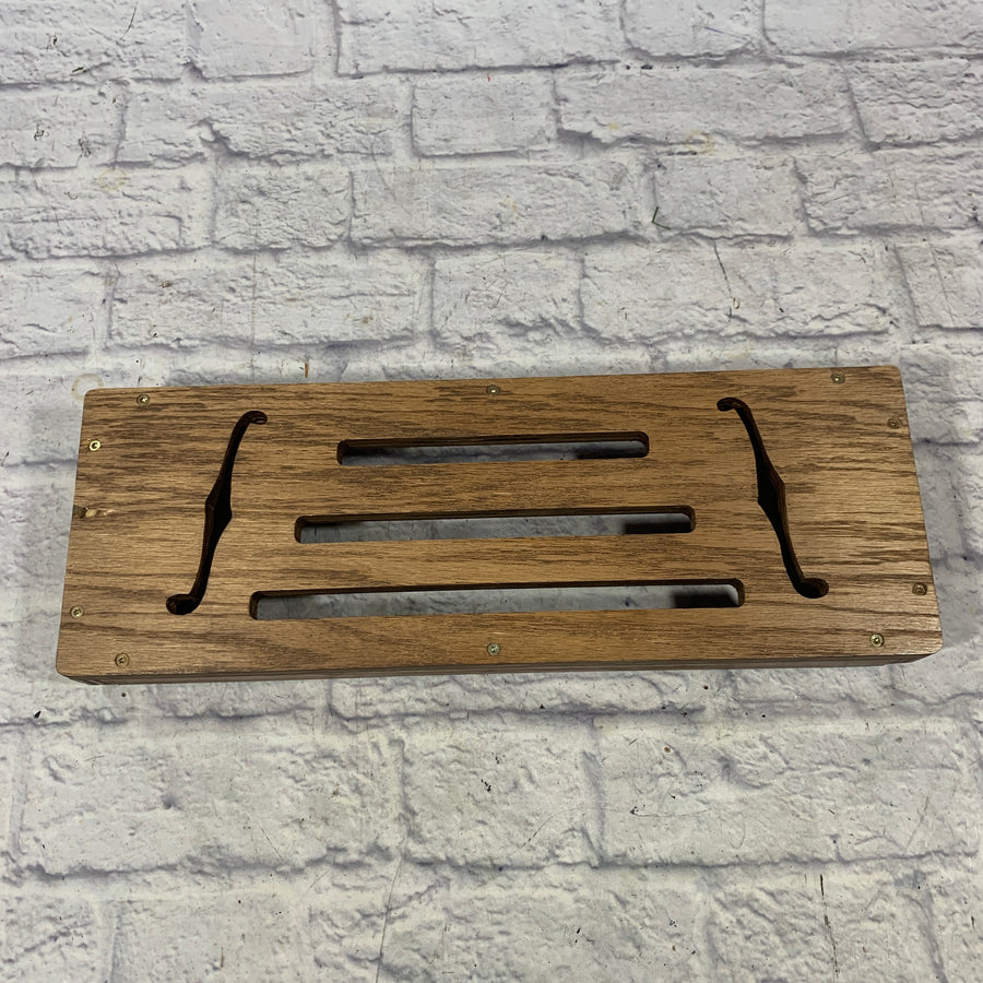 Unknown Custom Pedal Board 20 x 7