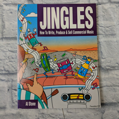 Jingles : How to Write, Produce and Sell Commercial Music