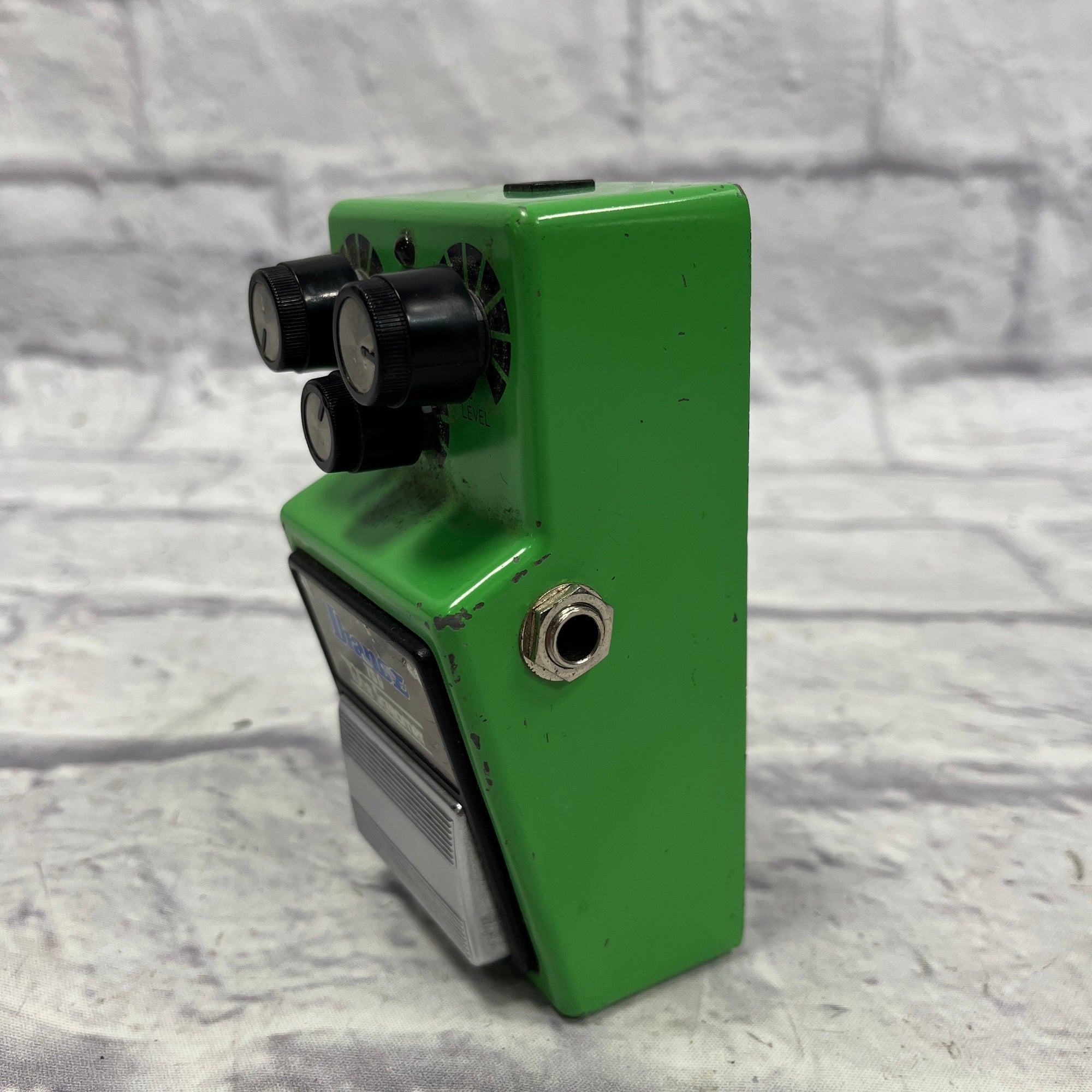 Ibanez TS-9 Tube Screamer Reissue Overdrive Pedal