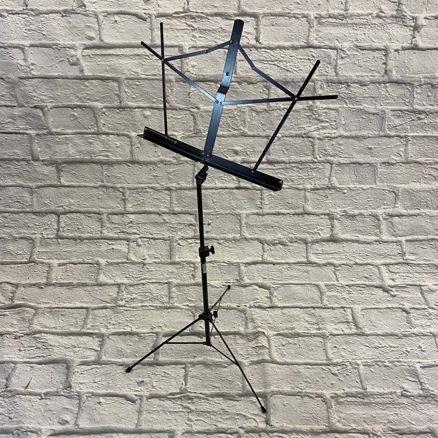 Quinlan & Fabish Music Stand Black