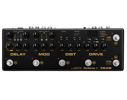 NuX Octave Loop Pedal