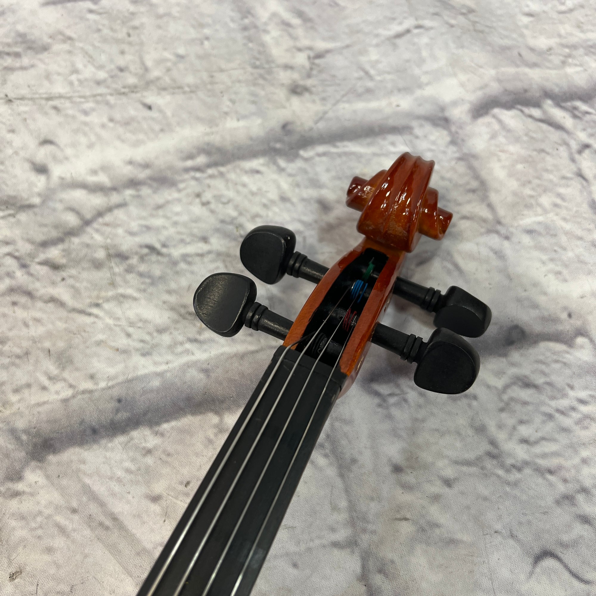 D. Baesel 1/2 Size Violin Outfit w/case & bow SNMSK201812