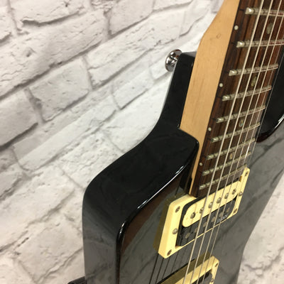 Dean Korean Z Black Guitar