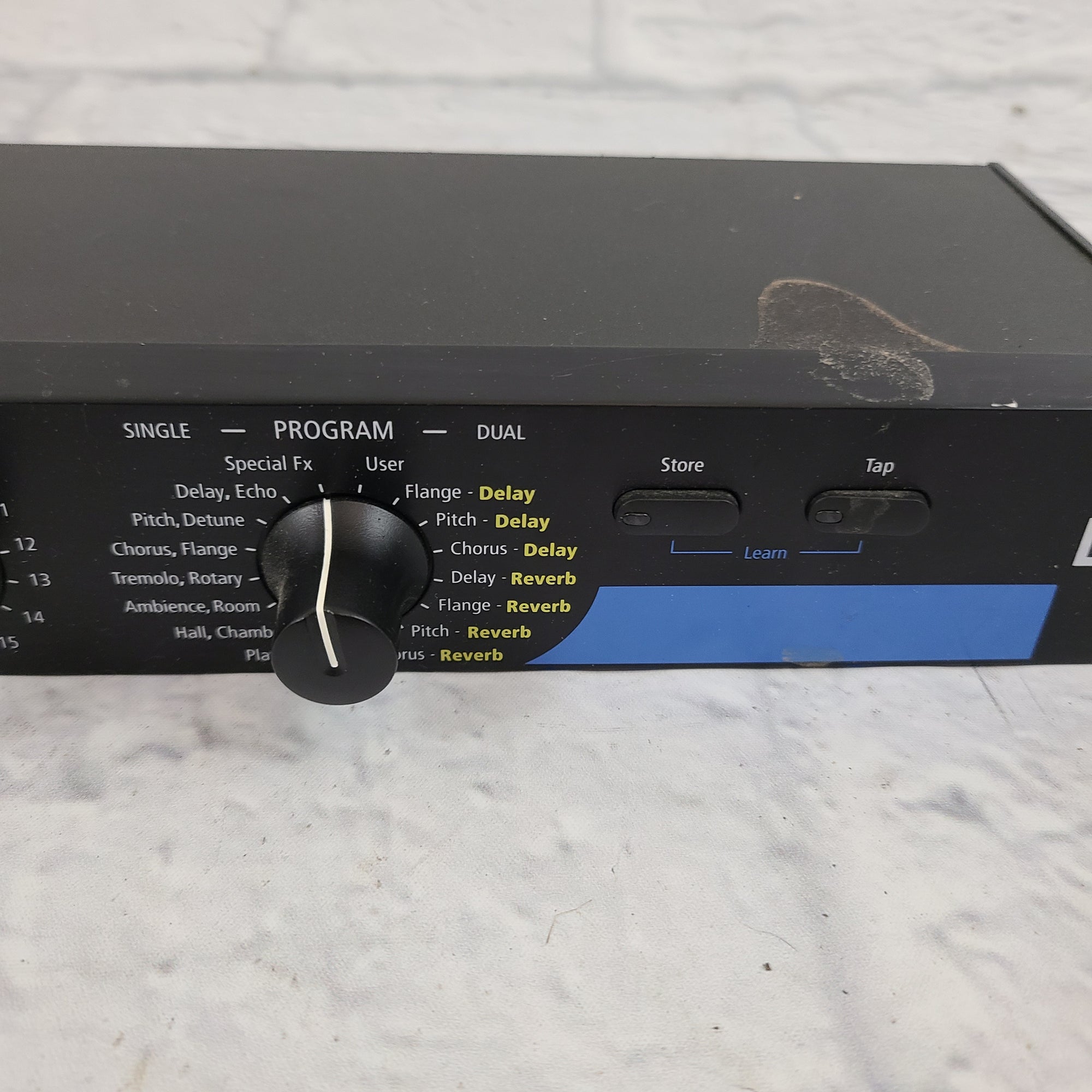 Lexicon MPX 100 Dual Channel Effects Processor - Evolution Music