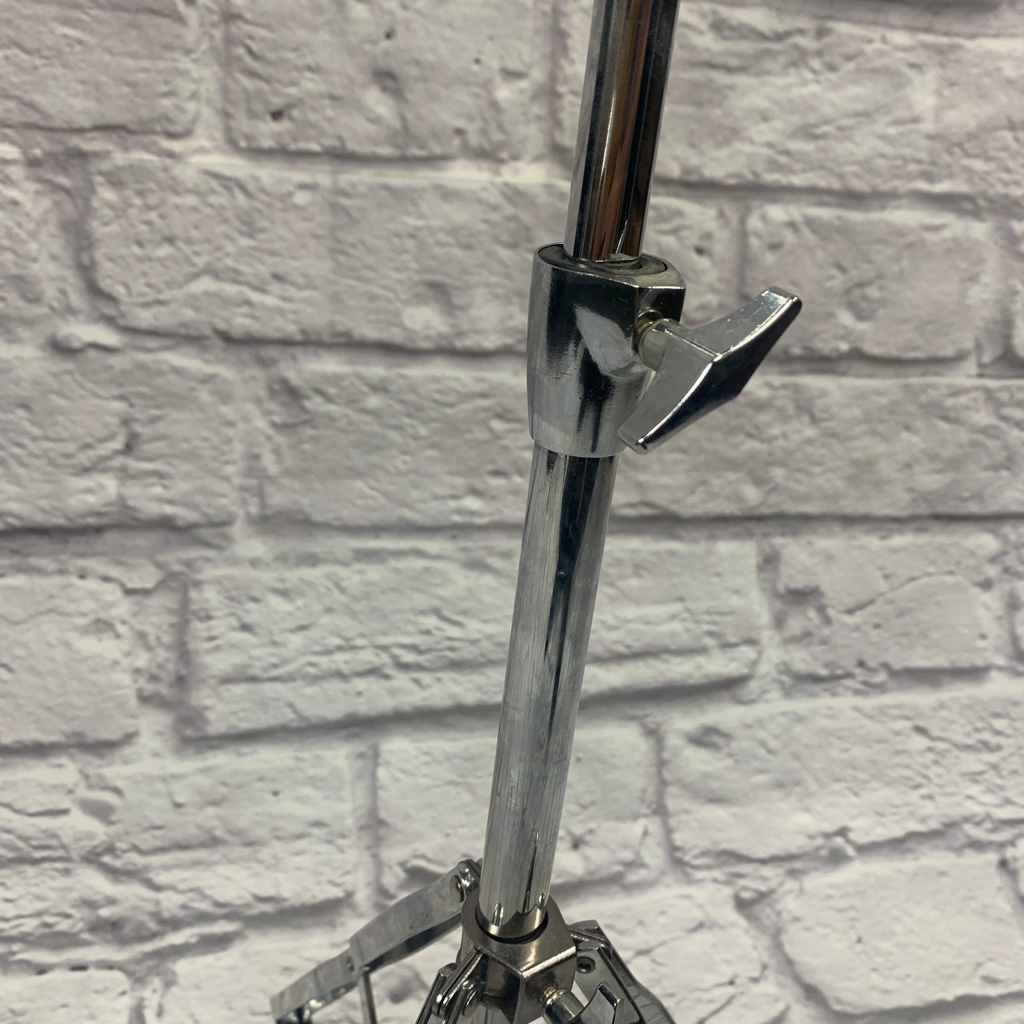 Double-Braced Straight Cymbal Stand