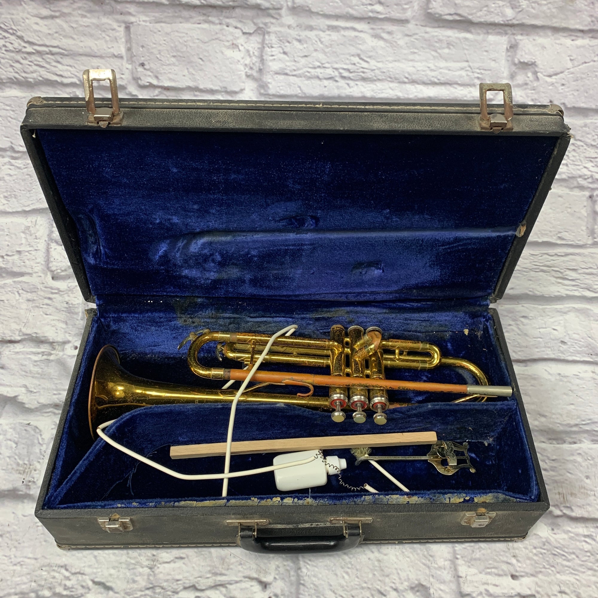 King 600 Bb Trumpet